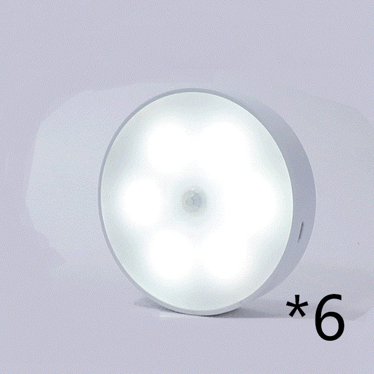Rechargeable Motion Sensor Puck Lights, photo 12