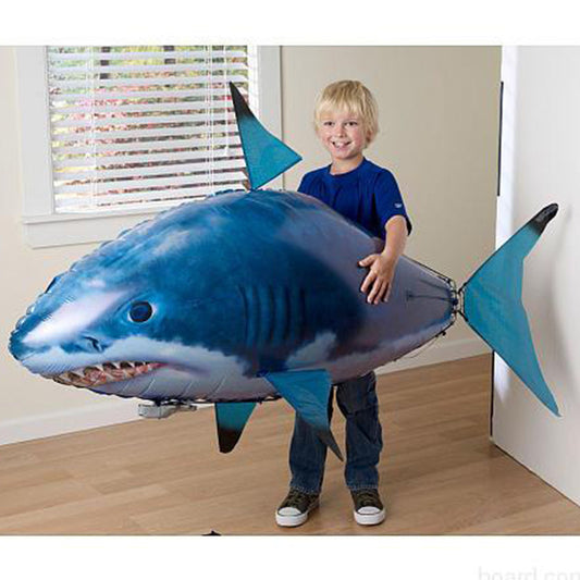 Remote Control Flying Fish Balloon, photo 2