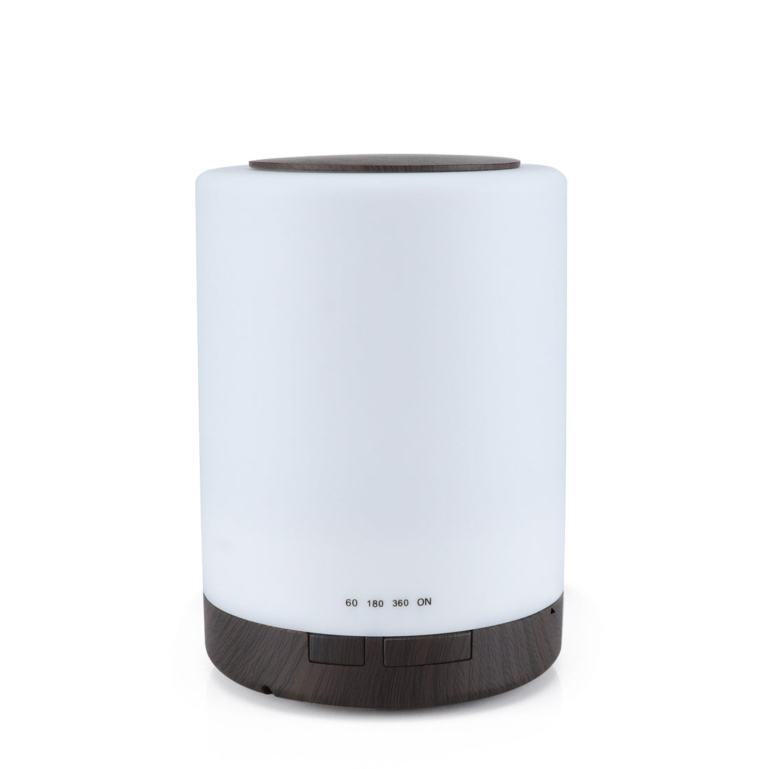 Wood Grain Essential Oil Diffuser with Remote and Timer, Quiet Ultrasonic Aroma Humidifier