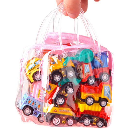 Pull Back Cars Set of 6, photo 2