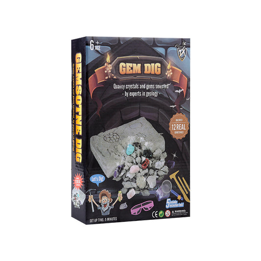 Gem Dig Kit for Kids, photo 2