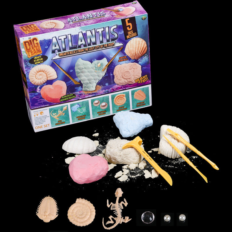 Gem Dig Kit for Kids, photo 6