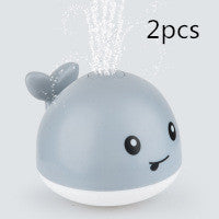 Whale Bath Toy with Automatic Water Spray, photo 12