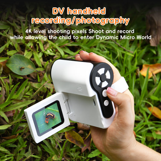 Kids Digital Microscope with Flip-Out Screen, photo 2