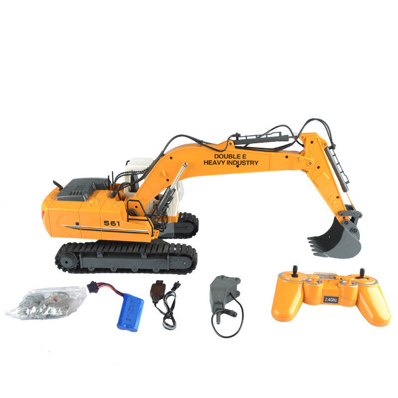 Large Remote Control Excavator, photo 6
