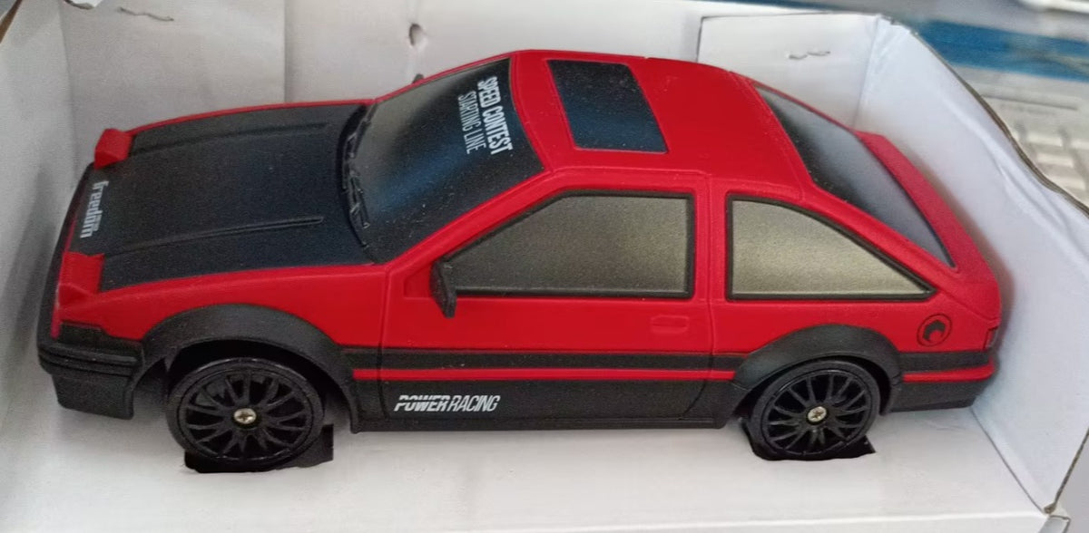 RC Drift Car 1:24 Scale 4WD with 2.4GHz Remote, photo 16
