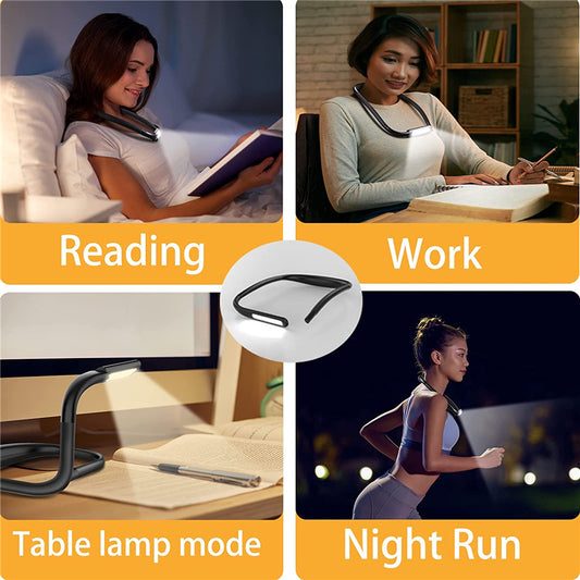Hands-Free Neck Reading Light, photo 2