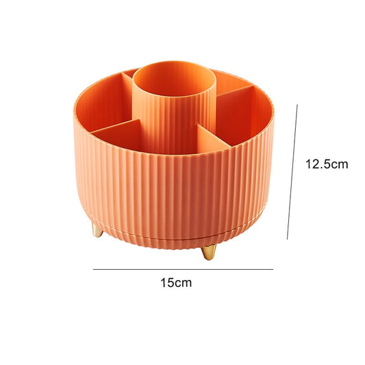 360 Degree Rotating Makeup Brush Holder, photo 2