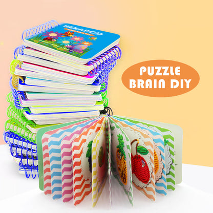 Diamond Sticker Art Book for Kids, photo 7