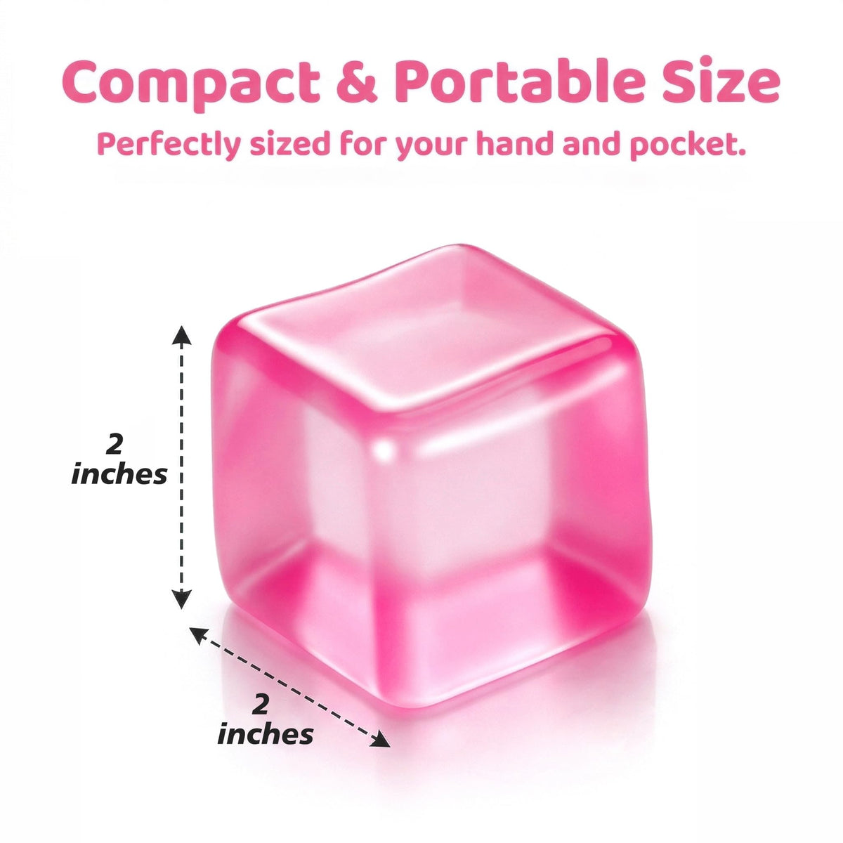 Squishy Stress Cube, photo 4