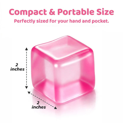 Squishy Stress Cube, photo 4