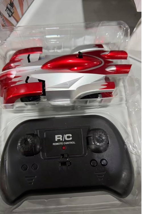 Wall Climbing RC Car with Dual Mode and LED Lights, photo 4
