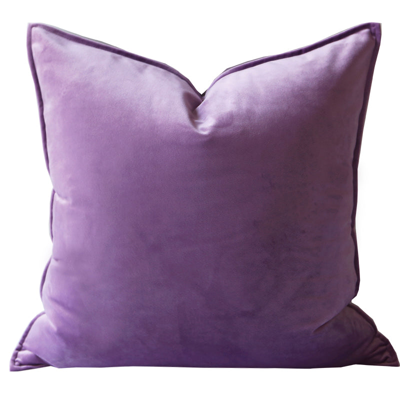 Bronze Velvet Throw Pillow Cover, photo 6