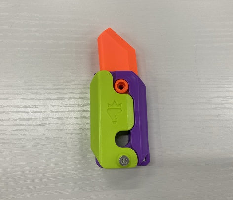Carrot Gravity Fidget Toy, photo 14
