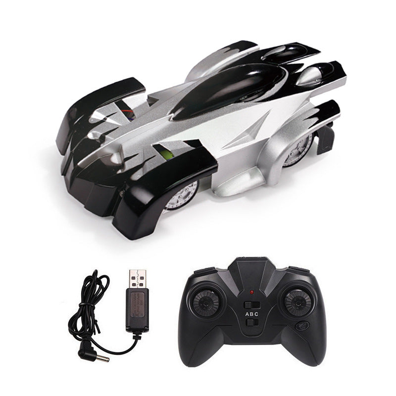 Wall Climbing RC Car with Dual Mode and LED Lights, photo 8