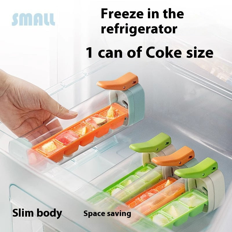 Press Release Ice Cube Tray with Storage Box, photo 9