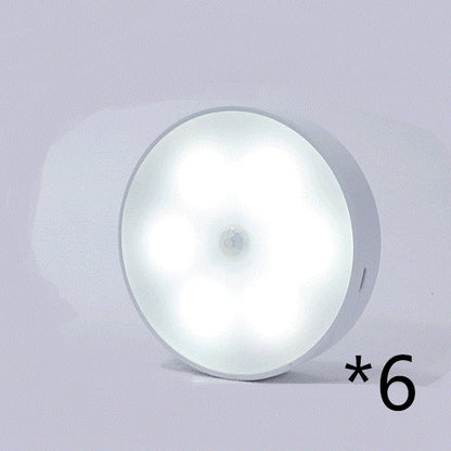 Rechargeable Motion Sensor Puck Lights, photo 12