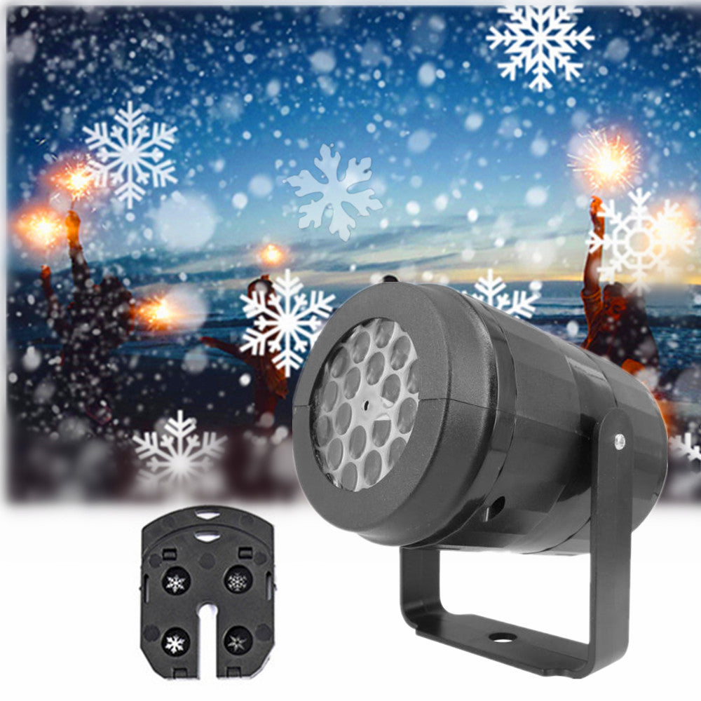 Snowflake Projector Light, photo 8