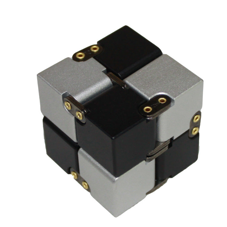 Metal Infinity Cube Fidget Toy, photo 12