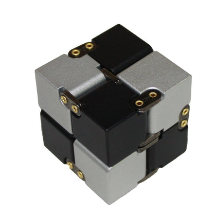 Metal Infinity Cube Fidget Toy, photo 12