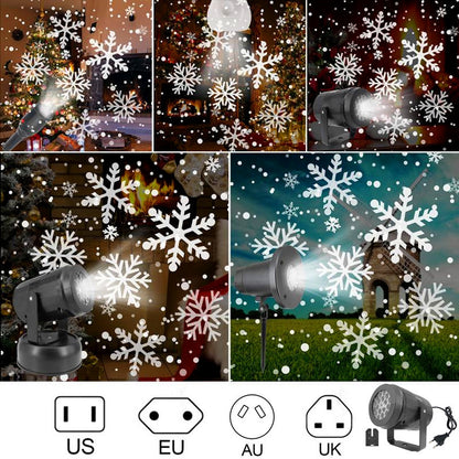 Snowflake Projector Light, photo 9