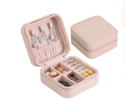 Travel Jewelry Box with 3 Layers, photo 6
