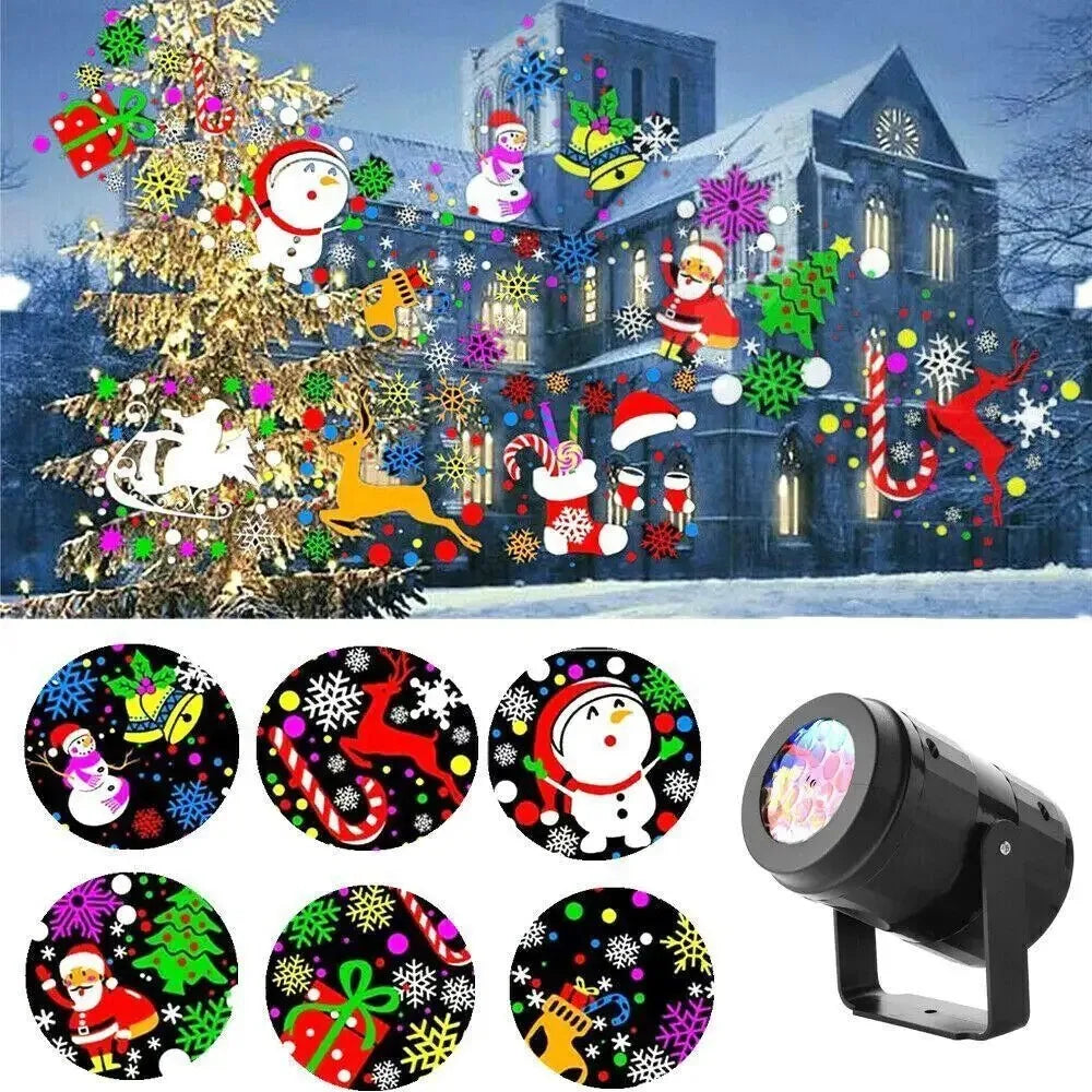 Snowflake Projector Light, photo 3