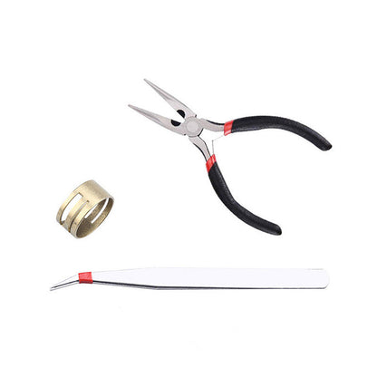 Jewelry Making Kit with 900 Findings, photo 5