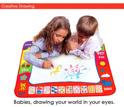 Water Doodle Mat for Toddlers, photo 2