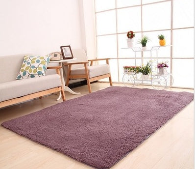 Fluffy Plush Area Rug with Non-Slip Backing, photo 5