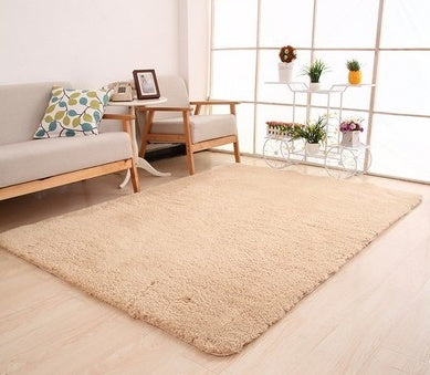 Fluffy Plush Area Rug with Non-Slip Backing, photo 7