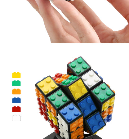 3x3 Speed Cube Puzzle, photo 5