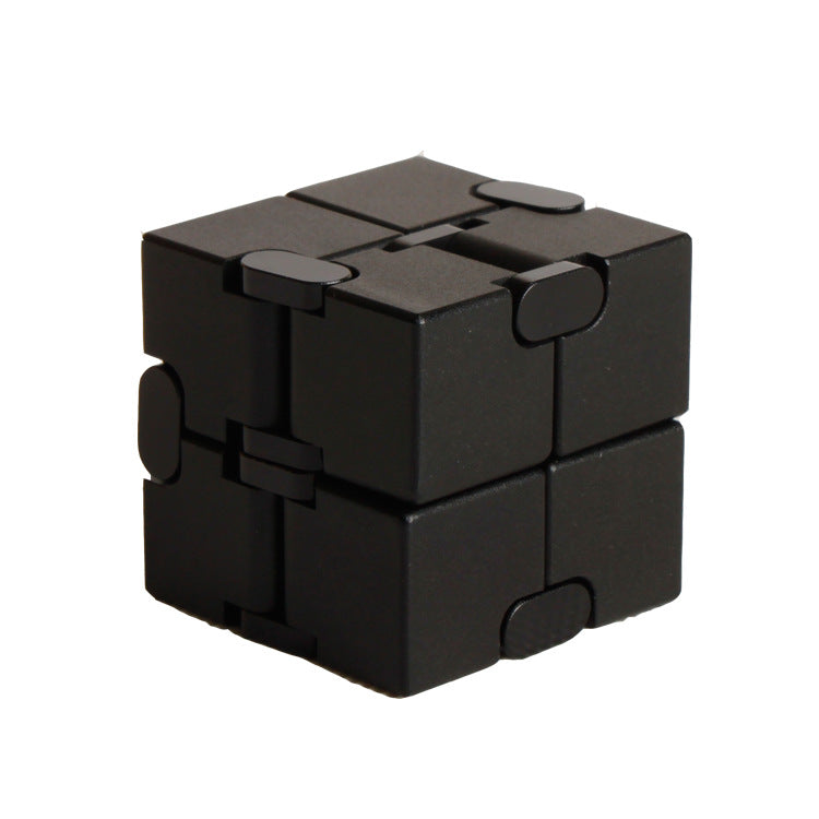 Metal Infinity Cube Fidget Toy, photo 11