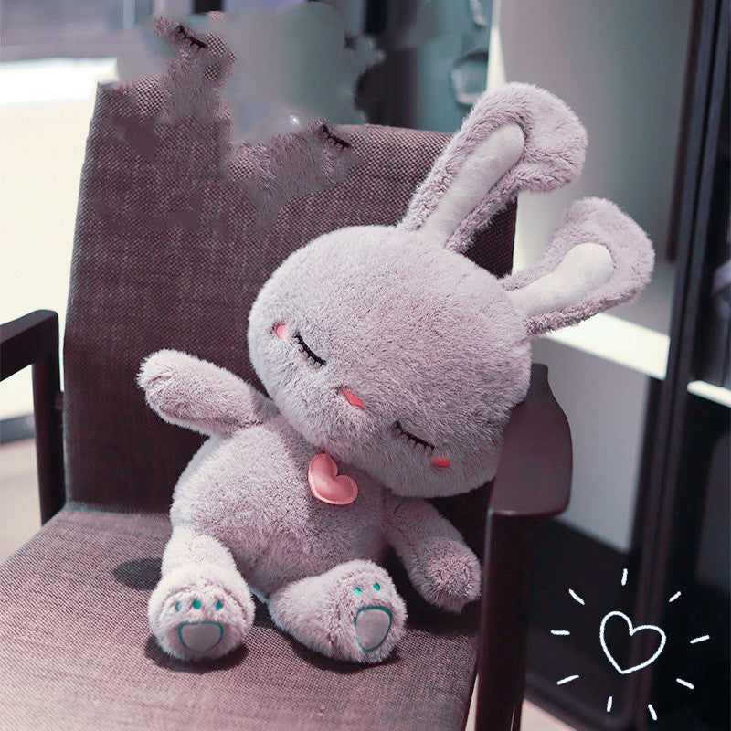 Long Ear Bunny Plush Toy, photo 5