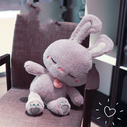 Long Ear Bunny Plush Toy, photo 5