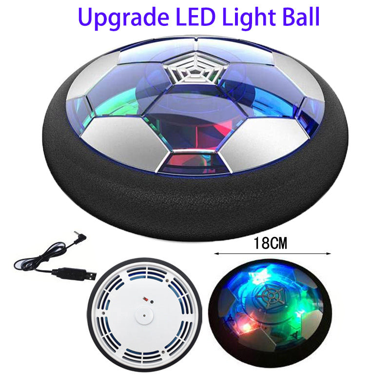 Hover Soccer Ball with LED Lights and Music, photo 4