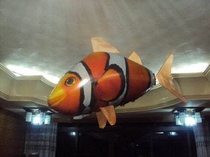 Remote Control Flying Fish Balloon, photo 6