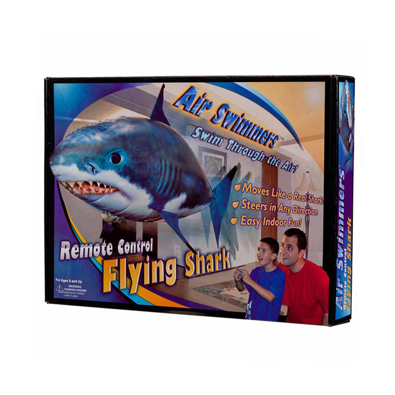 Remote Control Flying Fish Balloon, photo 5