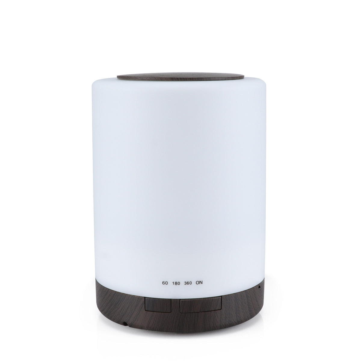 Wood Grain Essential Oil Diffuser with Remote and Timer, Quiet Ultrasonic Aroma Humidifier