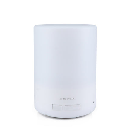 Wood Grain Essential Oil Diffuser with Remote and Timer, photo 3