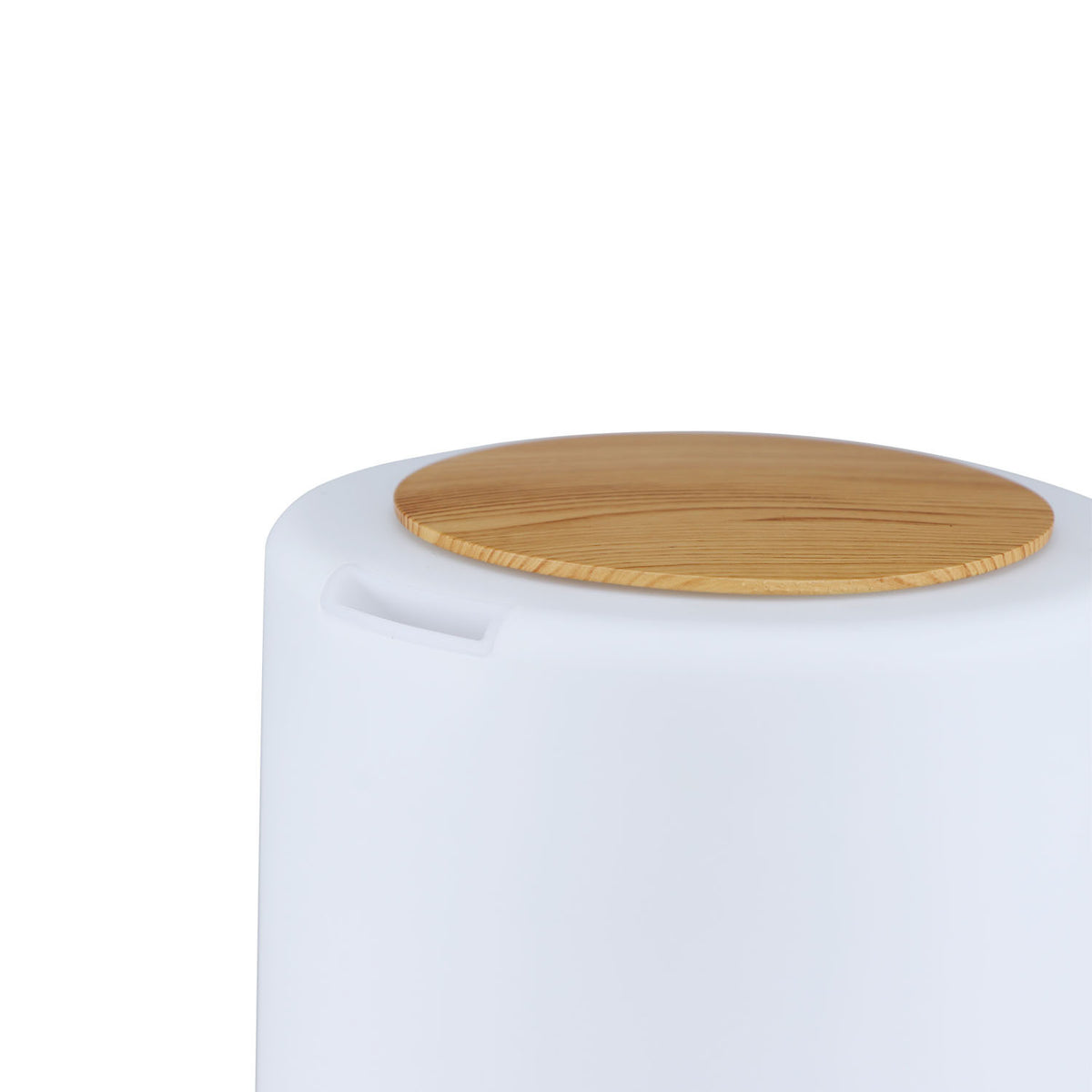 Wood Grain Essential Oil Diffuser with Remote and Timer, photo 5