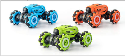 Gesture Control Transforming RC Car with Hand Sensing Watch, photo 3