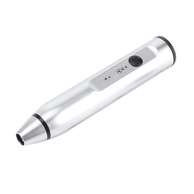 Rechargeable Handheld Milk Frother with 3 Whisk Heads and 3 Speeds, photo 3