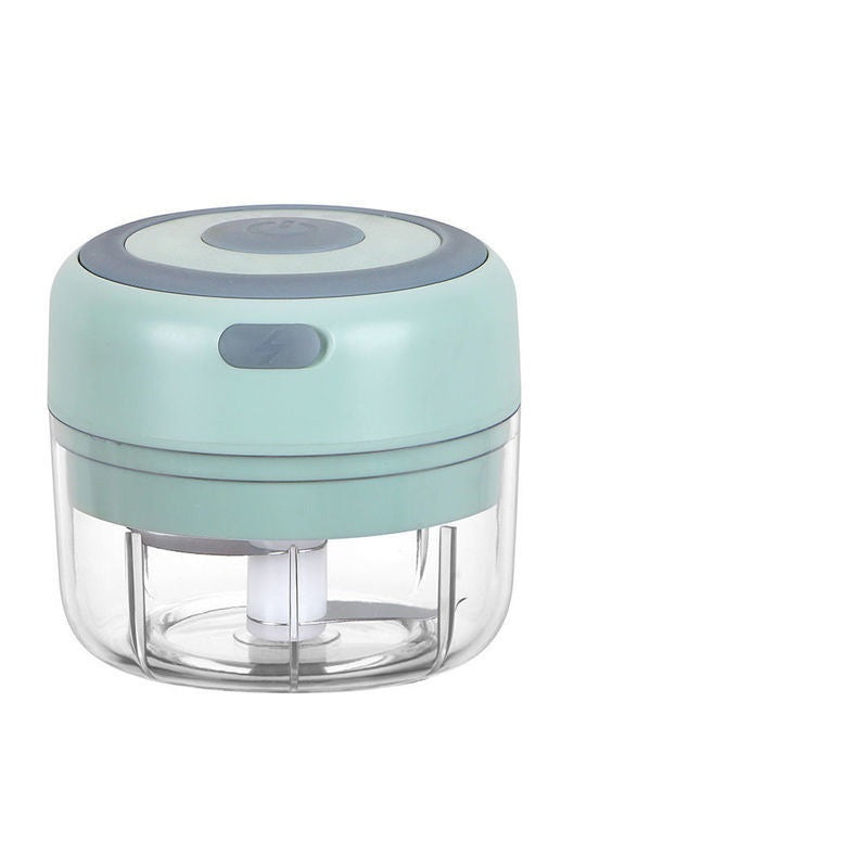 Mini Electric Garlic Chopper, photo 11