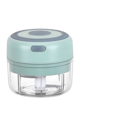 Mini Electric Garlic Chopper, photo 11