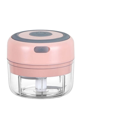 Mini Electric Garlic Chopper, photo 13