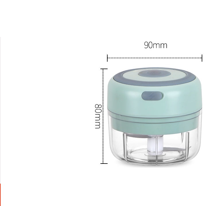 Mini Electric Garlic Chopper, photo 7