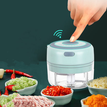 Mini Electric Garlic Chopper, photo 10