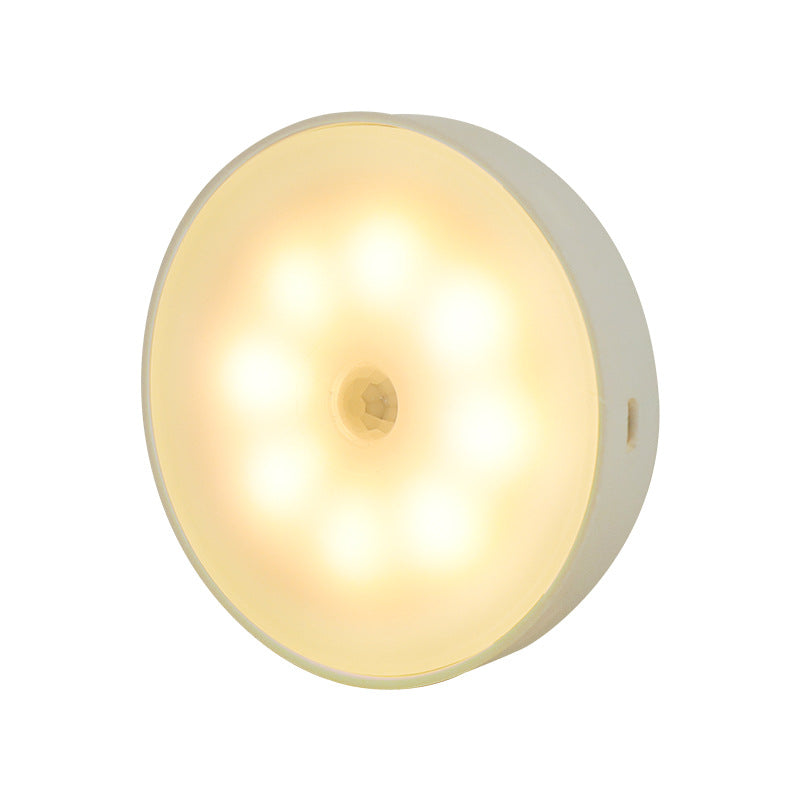 Rechargeable Motion Sensor Puck Lights, photo 6