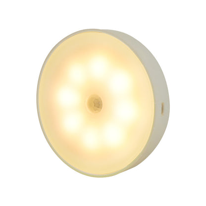 Rechargeable Motion Sensor Puck Lights, photo 6